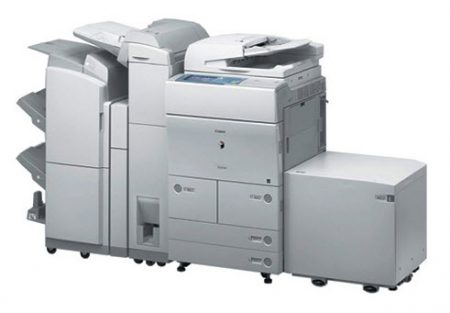 Máy photocopy Canon IR 5055