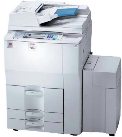 may photocopy ricoh aficio mp 7500