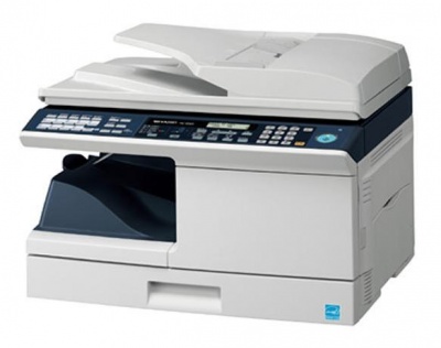 may photocopy sharp ar m201